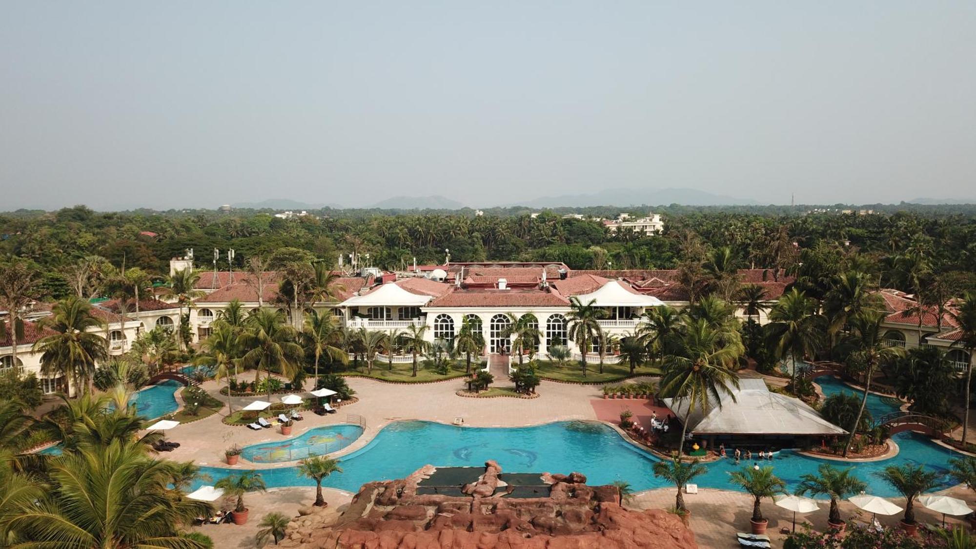 The Zuri White Sands, Goa & Casino Resort Varca