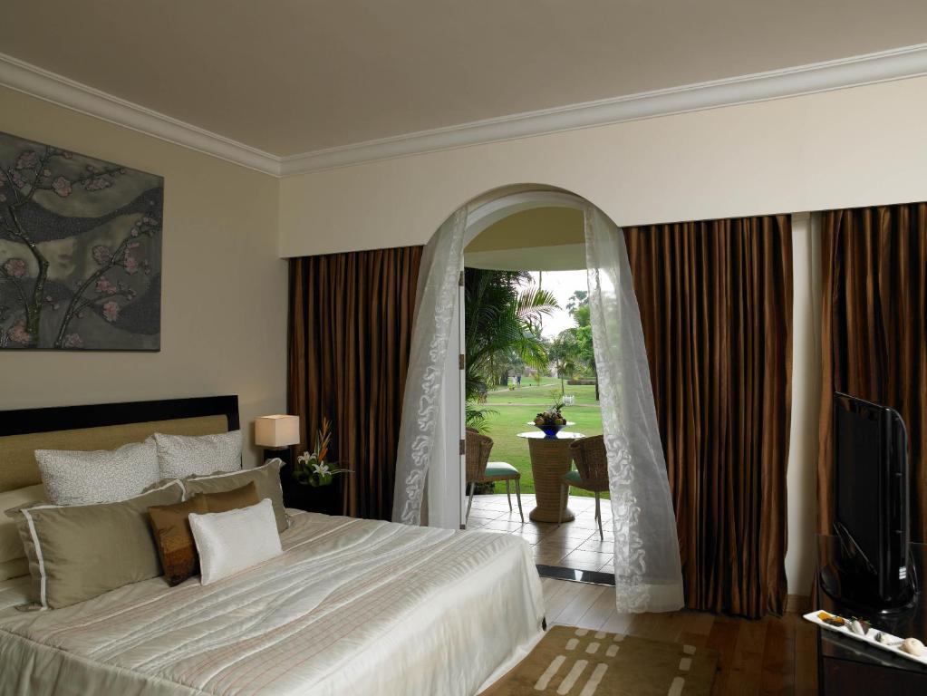Resort The Zuri White Sands, Goa & Casino 5*