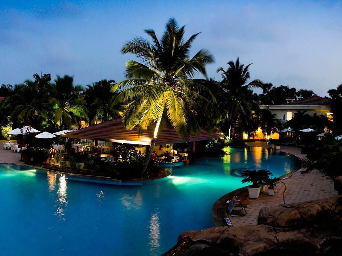 Resort The Zuri White Sands, Goa & Casino Varca