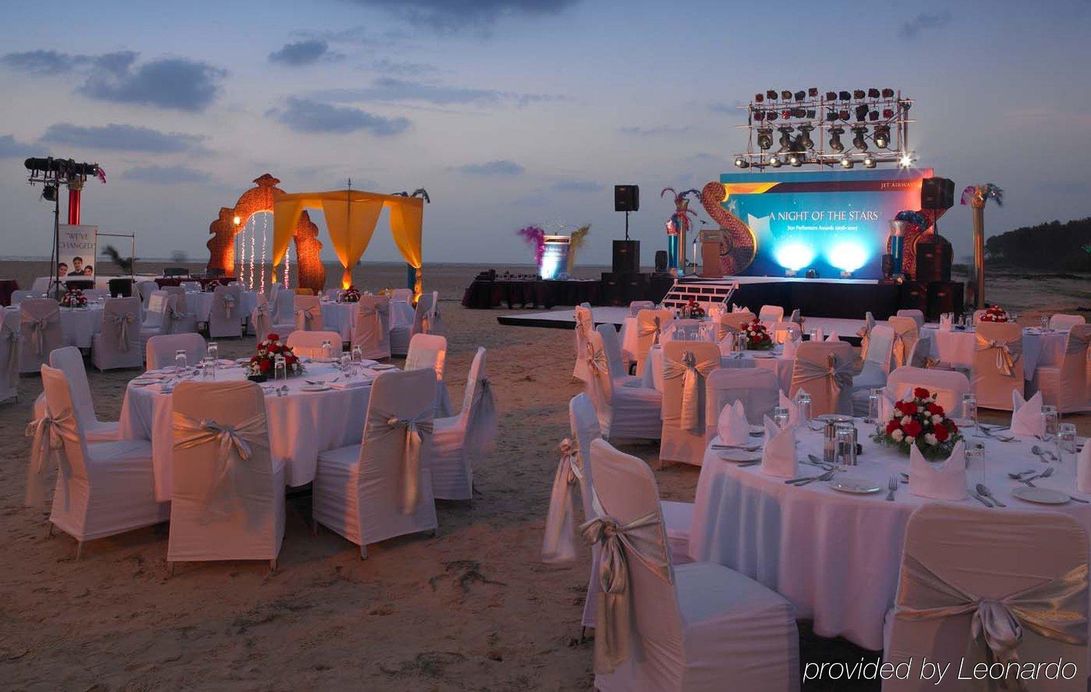 Resort The Zuri White Sands, Goa & Casino 5*