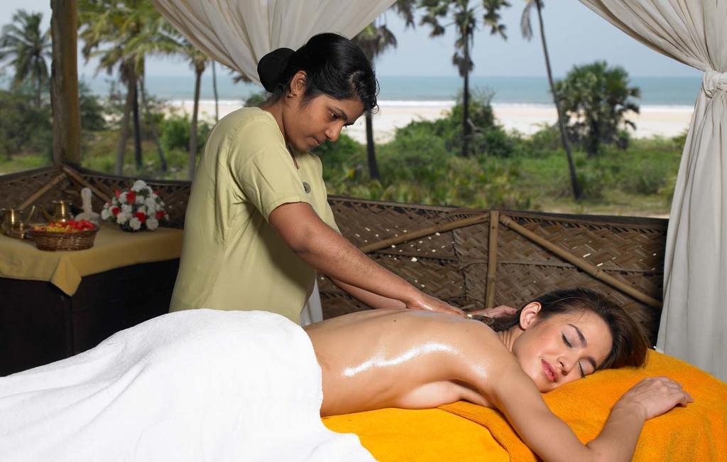 The Zuri White Sands, Goa & Casino Resort 5*