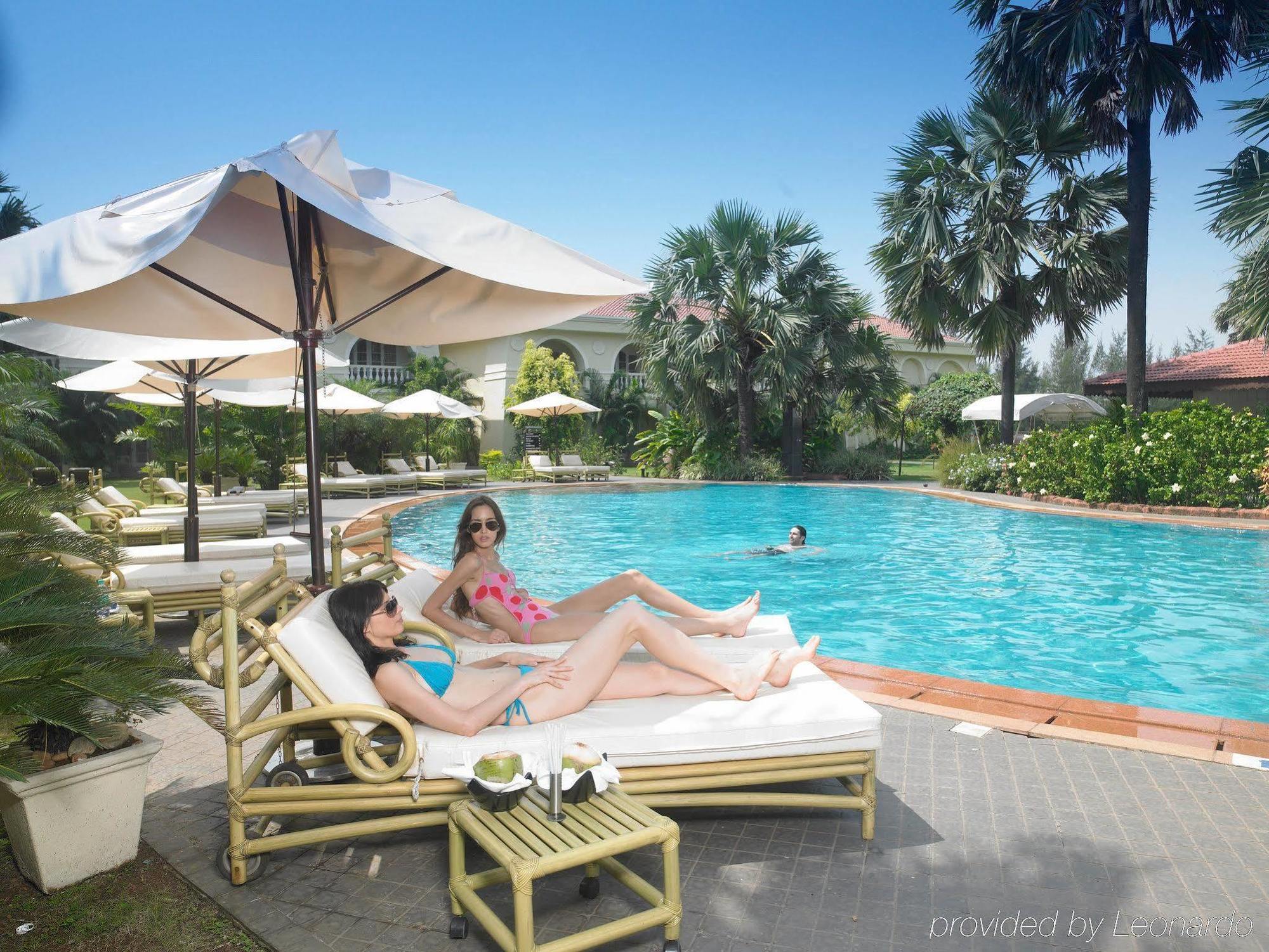 The Zuri White Sands, Goa & Casino Resort 5*