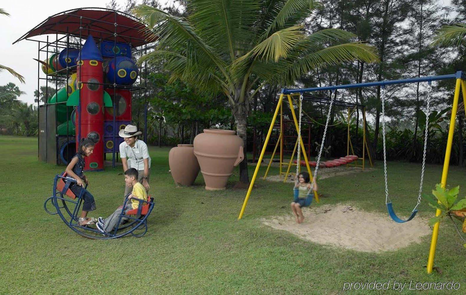 Resort The Zuri White Sands, Goa & Casino 5*